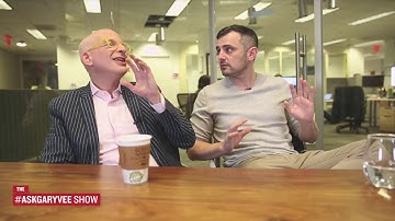 Emotion Recognition on Seth Godin & GaryVee