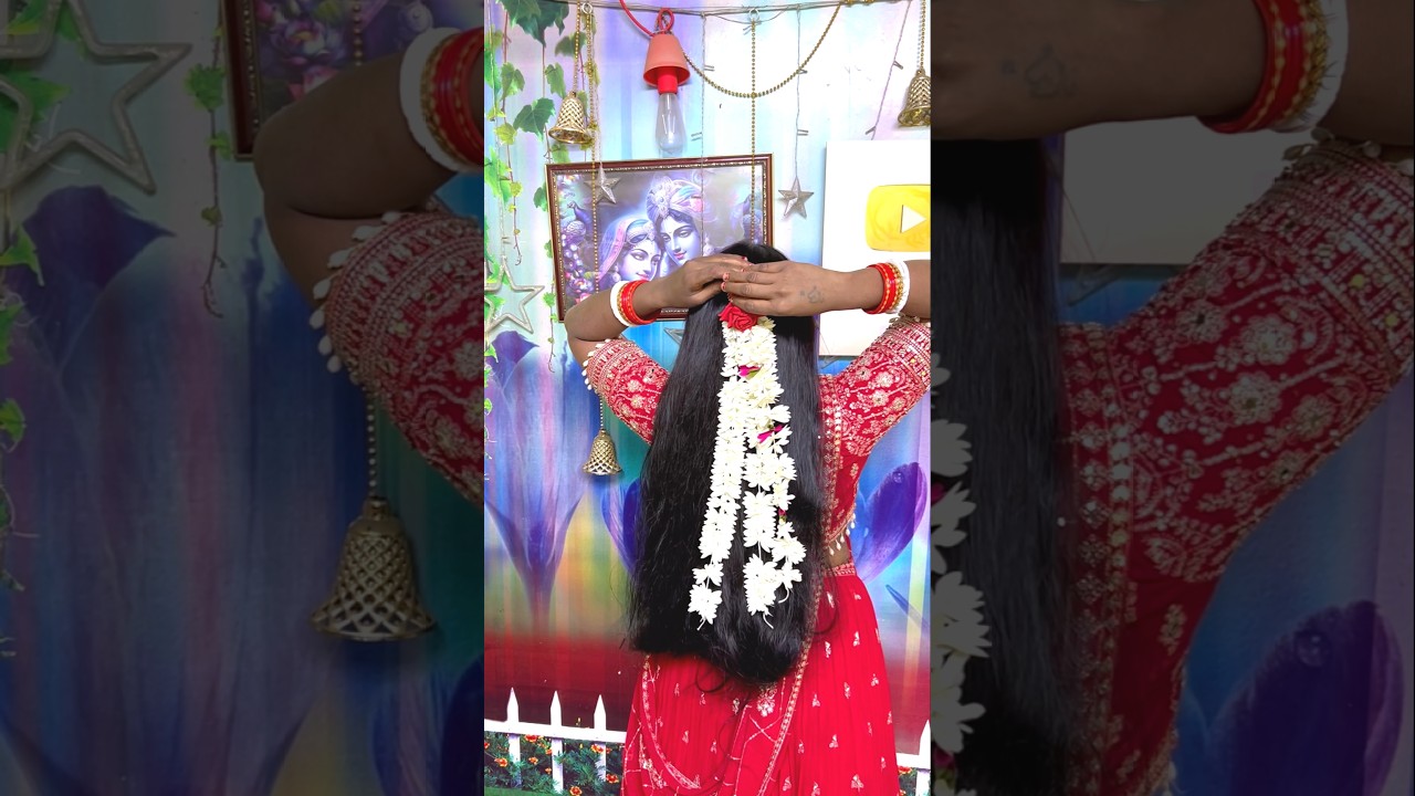 Long hairstyle ♥️ 