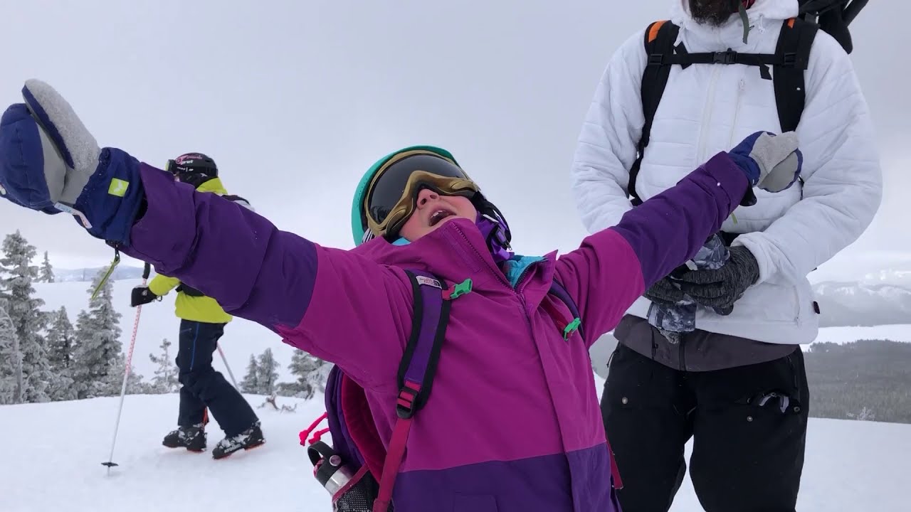 Vertfest Ski Mum Vertfest 2020 On Mt Bachelor