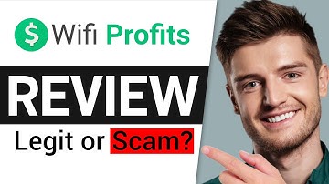WiFi Profits Review | 3-Click WiFi Trick SCAM or Legit?