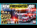 Firefighter Odd Job is FUN in GTA Online