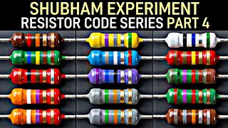 top ten most power full resistor #experiment #circuitdesign #resistorcolorcode