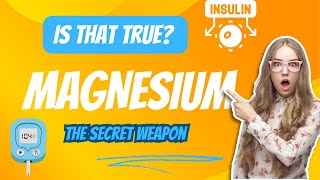 Magnesium: The Secret Weapon Against Insulin Resistance | magnesium and insulin resistance