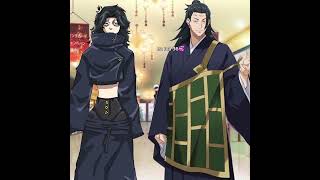 você pinta comeu pinU #oc #anime #jujutsukaisen #art #animation