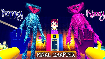 Poppy Kissy: Final Chapter - Full Gameplay Video (Android) | by ABI Global Publishing |