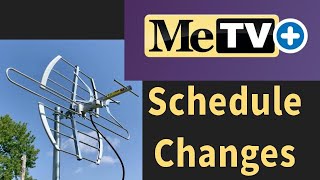 Free Tv Network Metv Plus Gets A Schedule Update
