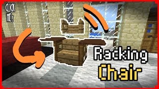 Hi guys I made on other tutorial hope you in joy!!! ▷This rocking chair is not a normal rocking chair its just move back in fort you 