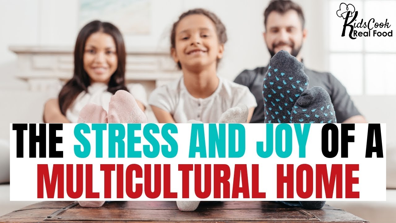 The Stress and Joy of a Bilingual or Multicultural Home HPC: E69