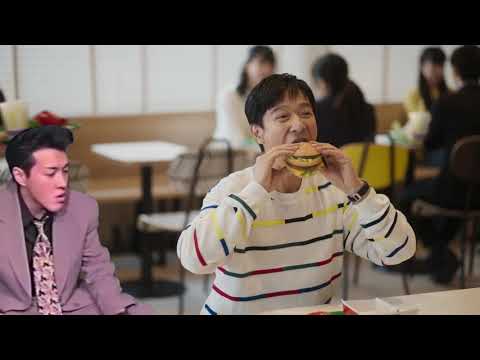 黒塗りの高級車に追突してもビッグマックを食べる堺雅人.mp4
