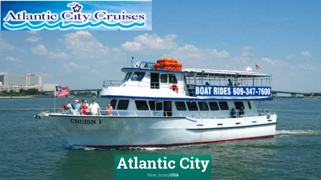 Atlantic City Cruises | Atlantic City, New Jersey