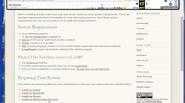 Omeka Classic: Create MySQL Database