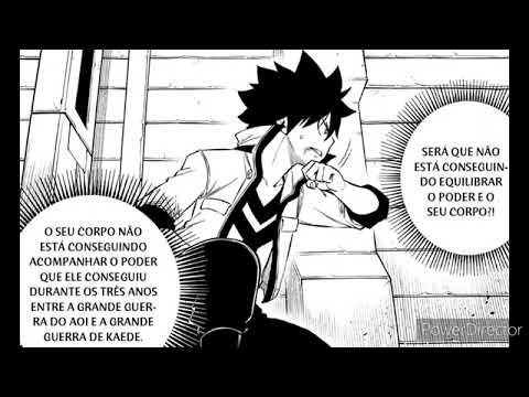 Shiki vs Poseidon Nero [Universo 0] - Edens Zero Amv Mangá [Repostado]