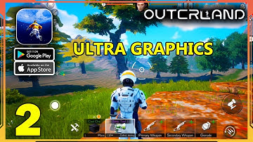 Outerland ULTRA GRAPHICS Gameplay (Android, iOS) - Part 2
