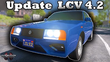 Automation Update LCV 4.2 (Turbo Revamp, Revised Tire Tuning, & More!)