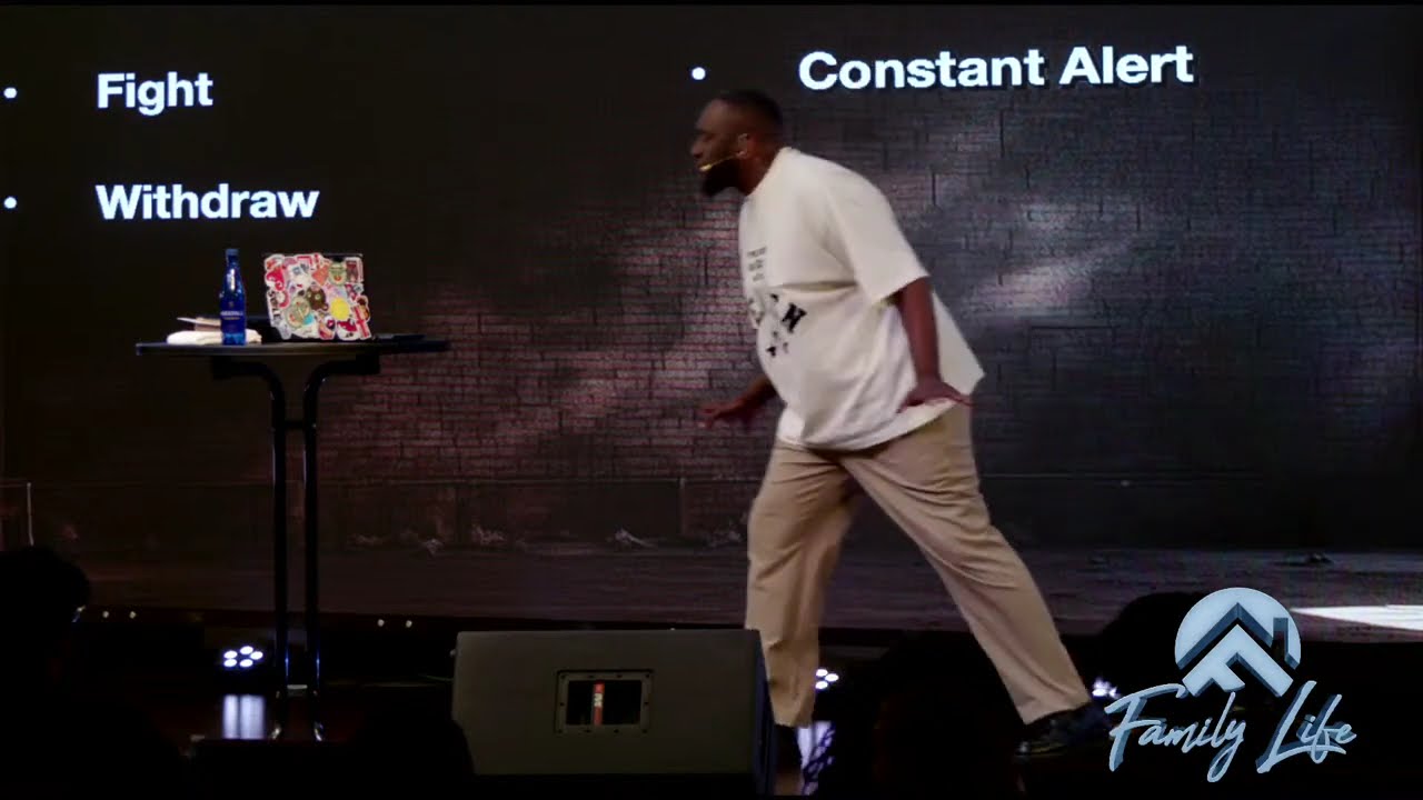 All Of My Opps| Pastor Austin Blue| The Fight