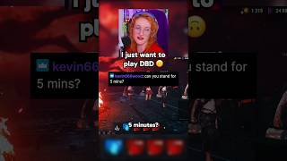 Imagine thinking this was ok to say to a streamer 🙃🚩 #dbd #deadbydaylight #girlgamer #girlstreamer