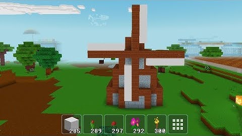 Blockcraft 3D: Episode 25 | Building a Mill 🌾🍞| Full Tutorial