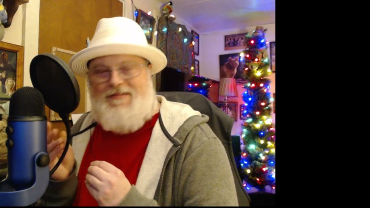 Back with a new computer - CB news and Cat updates