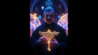 Frater Obsidian teaches Solomonic Rituals &amp; Angelic Keys — a practical ceremonial system rooted in s