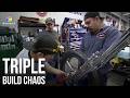 OCC Takes On A Massive Triple Bike Build! | American Chopper S4 E103 | discovery+ India