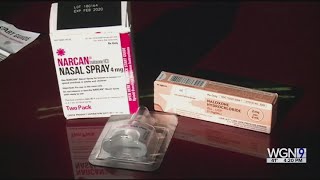 FDA approves Narcan as first over-the-counter opioid overdose-reversal drug