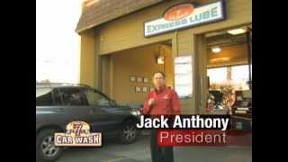 7 Flags Carwash Express Lube 24.99