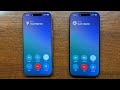 IPhone 17 Pro Max Tiefblau Vs IPhone 17 Pro Max Kosmisches Orange Eingehender Anruf Unboxing IPhone 17 Pro Max Tiefblau Vs IPhone 17 Pro Max Kosmisches Orange Eingehender Anruf Unboxing