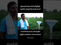 రైతులందరూ మీ పొలంలో సోలార్ లైట ట్రాప్ పెట్టుకోండి. #tsfarmers #india #farmers #agriculture #dasara