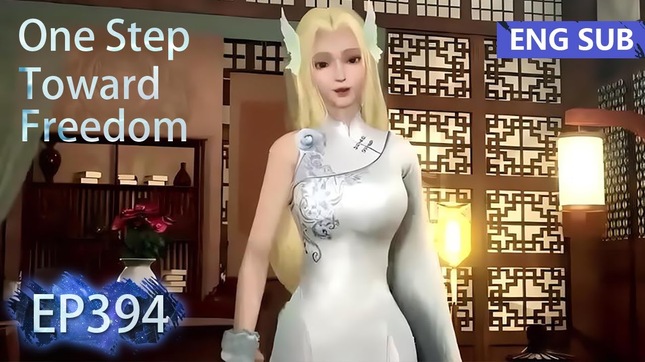 [Eng Sub] One Step Toward Freedom episode 394 - YouTube