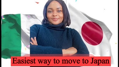 Relocation vlog/Relocation Routes/Easiest way to move to Japan/ How to relocate to Japan/ Relocation