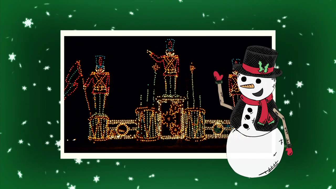 Southern Lights at Kentucky Horse Park YouTube