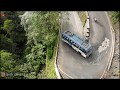 Agumbe Ghat | aerial View