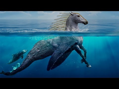 Wideo: Mało Znane Mityczne Potwory W Rosji