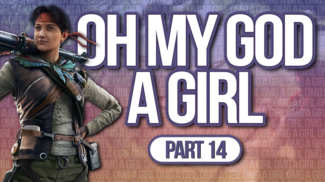 That s A Voice Changer OMG A Girl Series 14 YouTube