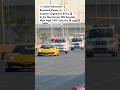 IndianBillionaire RaymondCeo Gautam Singhania Driving New Ferrari 296 Speciale with Security #Shorts