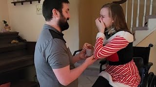 My Boyfriend's Proposal | *Emotional*