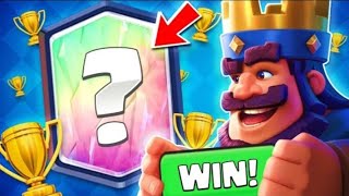 Best Deck To Get 9000 🏆 Easily In Clash Royale