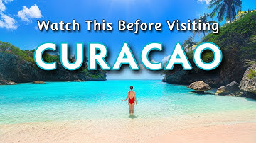 CURACAO IS UNREAL! | Ultimate Curacao Travel Guide & Best Things To Do!