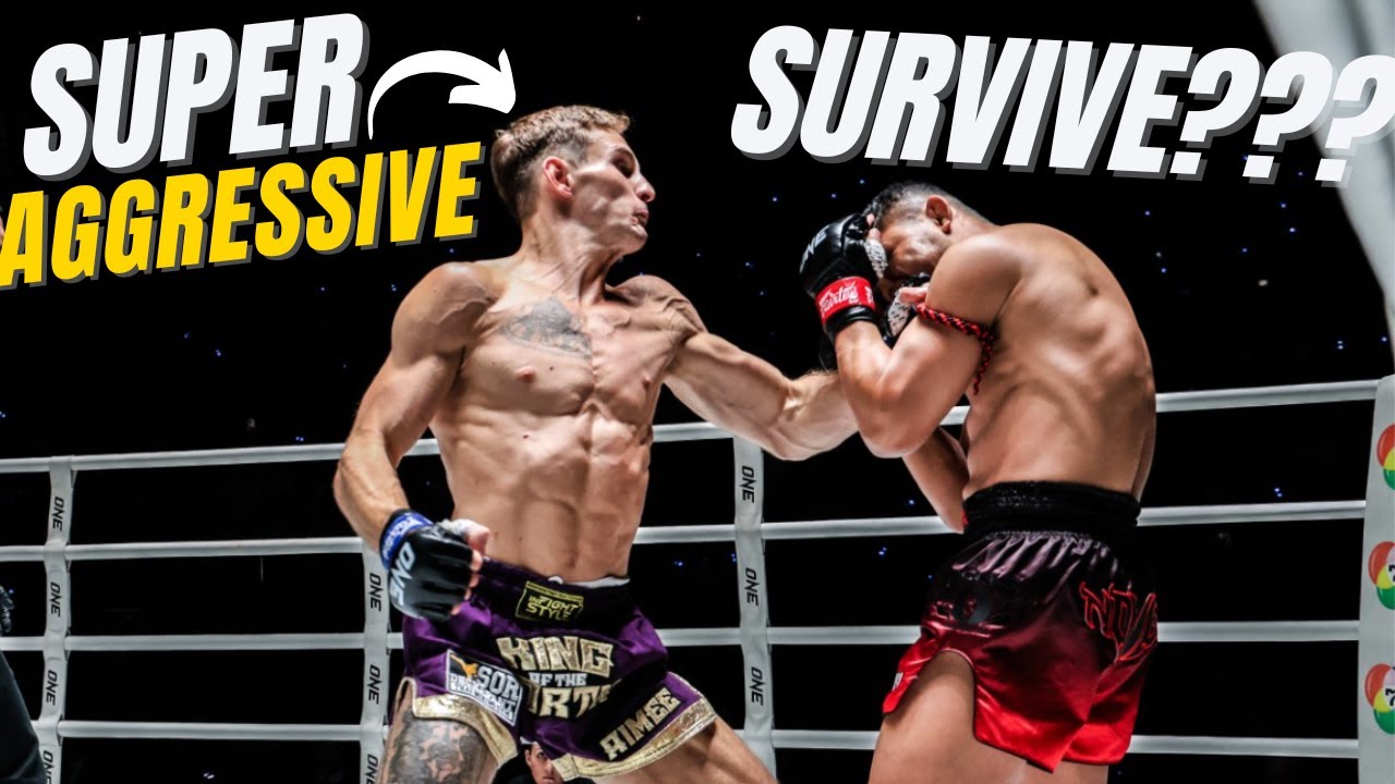 Do THIS To Deal With Overly Aggressive Opponents