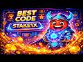 STAKE PROMO CODE "STAKE1X" — Best Code (2026)