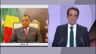 Denis Sassou-Nguesso, président de la République du Congo : 'Les pays du Sud ont leur moment'