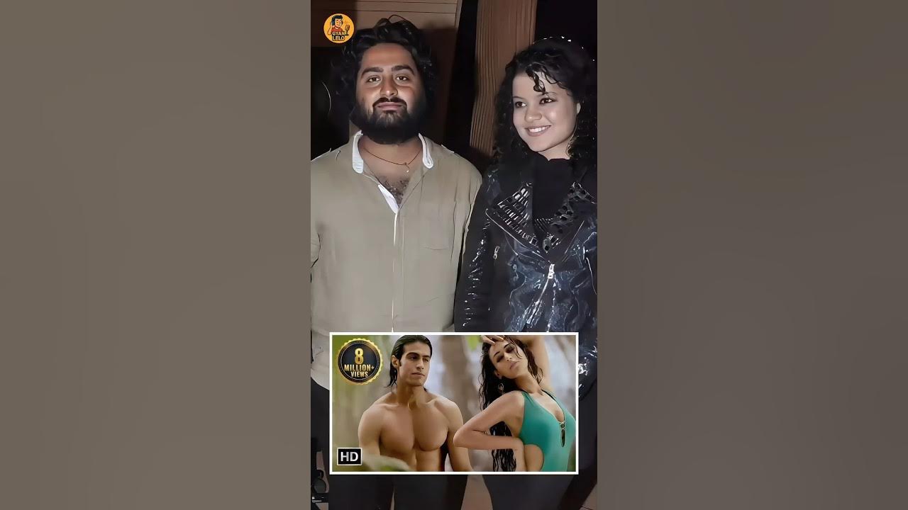 arijit singh x palak muchhal π₯ | arijit singh | #shorts arijit singh x palak muchhal π₯ | arijit singh | #shorts
