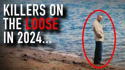 Serial Killers STILL on The Run in 2025...