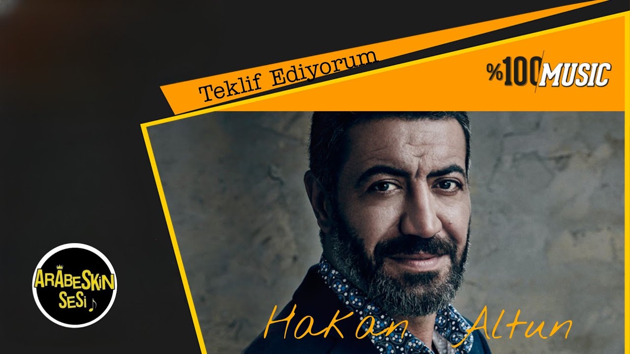 HAKAN ALTUN & TEKLİF EDİYORUM _ 2023 ( arabesk müzigim miX damar HAKAN ALTUN & TEKLİF EDİYORUM _ 2023 ( arabesk müzigim miX damar