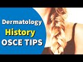 Dermatology OSCE Tips