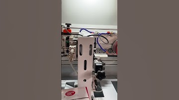 Automatic multifunctional soft forming edge banding machine