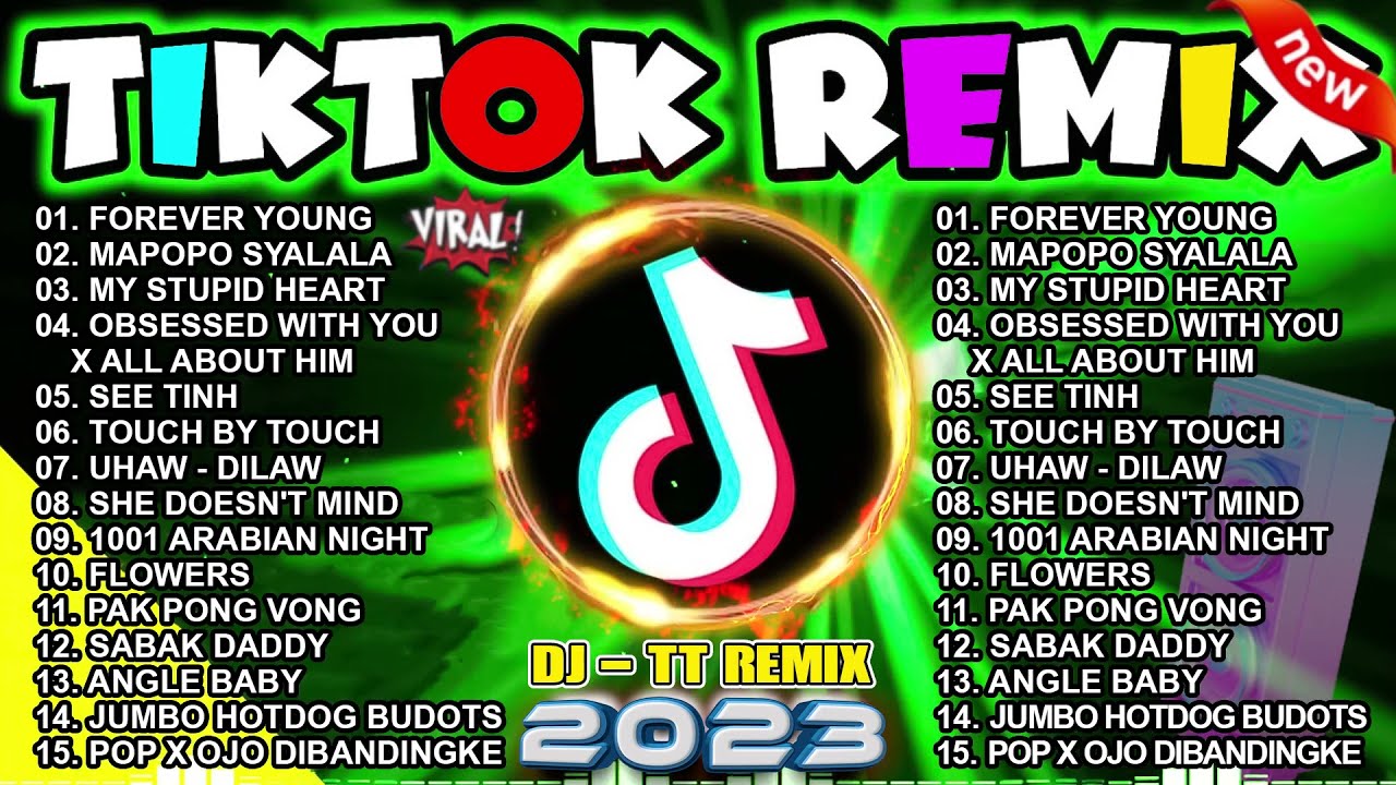 🔥NEW🔥 FOREVER YOUNG! BEST TIKTOK VIRAL REMIX 2023 || NEW TIKTOK TRENDING SUMMER DANCE 🔊🔊