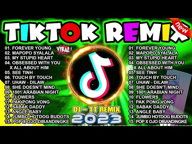 🔥NEW🔥 FOREVER YOUNG! BEST TIKTOK VIRAL REMIX 2023 || NEW TIKTOK TRENDING SUMMER DANCE 🔊🔊 class=