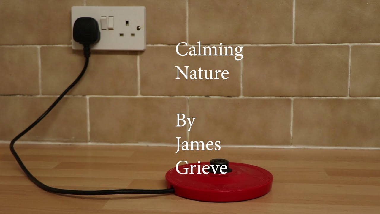 Calming Nature By James Grieve