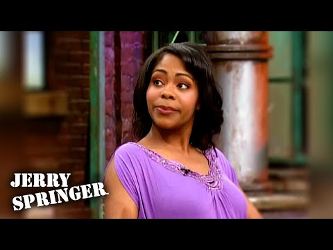 Fighting For My Cheating Stripper Obsessed Man Jerry Springer Show 
